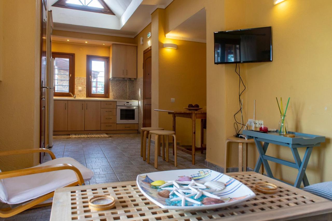 Seaview Maisonette إيريسوس المظهر الخارجي الصورة